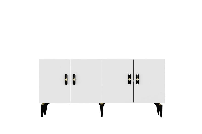 Albania konsollbord 150 cm - Hvit - Møbler - Bord - Avlastningsbord & sidobord - Konsollbord & gangbord