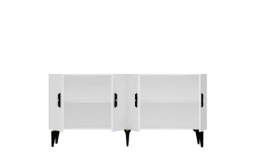 Albania konsollbord 150 cm - Hvit - Møbler - Bord - Avlastningsbord & sidobord - Konsollbord & gangbord