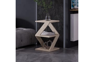 Albeni Sidebord 30 cm - Beige - Møbler - Bord - Avlastningsbord & sidobord - Lampebord & sidebord