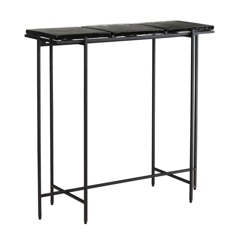 Alena konsollbord 90 cm - Svart - Møbler - Bord - Avlastningsbord & sidobord - Konsollbord & gangbord