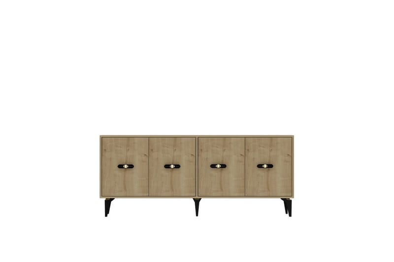 Algeria Konsollbord 180 cm - Eik - Møbler - Bord - Avlastningsbord & sidobord - Konsollbord & gangbord