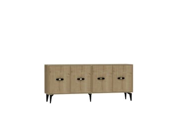 Algeria Konsollbord 180 cm - Eik - Møbler - Bord - Avlastningsbord & sidobord - Konsollbord & gangbord