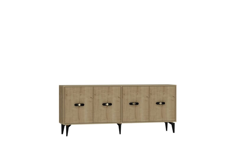 Algeria Konsollbord 180 cm - Eik - Møbler - Bord - Avlastningsbord & sidobord - Konsollbord & gangbord