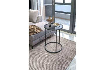 Alyasmin Sidebord 42 cm - Sort - Møbler - Bord - Avlastningsbord & sidobord - Lampebord & sidebord