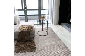 Alyasmin Sidebord 42 cm - Sort - Møbler - Bord - Avlastningsbord & sidobord - Lampebord & sidebord