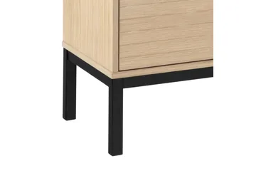 Amana Konsollbord 180 cm - Hvit - Oppbevaring - Oppbevaringsmøbler - Sideboard & skjenk