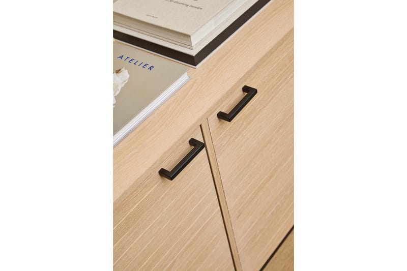 Amana Konsollbord 180 cm - Hvit - Oppbevaring - Oppbevaringsmøbler - Sideboard & skjenk