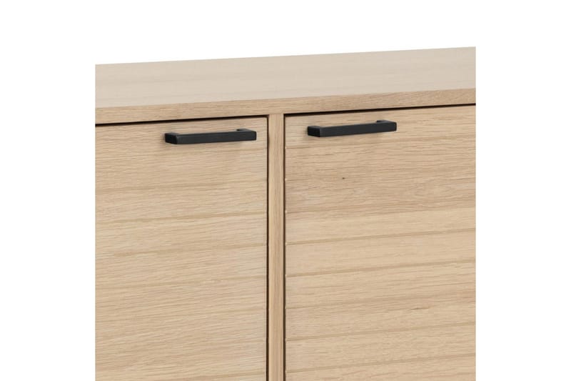 Amana Konsollbord 180 cm - Hvit - Oppbevaring - Oppbevaringsmøbler - Sideboard & skjenk