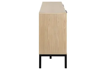 Amana Konsollbord 180 cm - Hvit - Oppbevaring - Oppbevaringsmøbler - Sideboard & skjenk