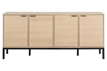 Amana Konsollbord 180 cm - Hvit - Oppbevaring - Oppbevaringsmøbler - Sideboard & skjenk