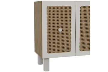 Amarinda Konsollbord 150 cm - Mellomfarget tre - Møbler - Bord - Avlastningsbord & sidobord - Konsollbord & gangbord