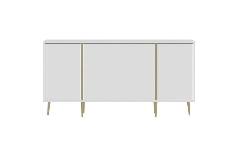 Ampelio Konsollbord 150 cm, Hvit