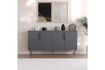 Andalos Konsollbord 150 cm - Antrasitt - Møbler - Bord - Avlastningsbord & sidobord - Konsollbord & gangbord