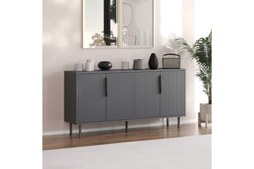 Andalos Konsollbord 150 cm - Antrasitt - Møbler - Bord - Avlastningsbord & sidobord - Konsollbord & gangbord