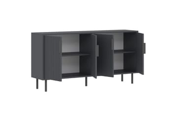 Andalos Konsollbord 150 cm - Antrasitt - Møbler - Bord - Avlastningsbord & sidobord - Konsollbord & gangbord