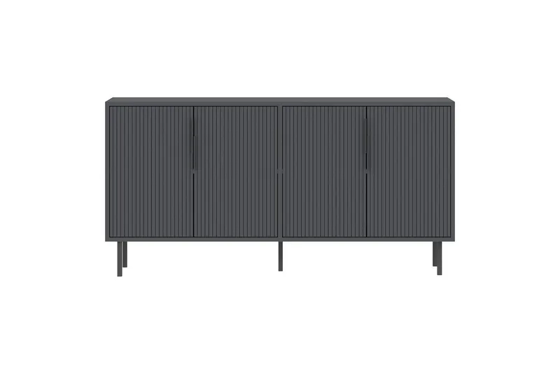 Andalos Konsollbord 150 cm - Antrasitt - Møbler - Bord - Avlastningsbord & sidobord - Konsollbord & gangbord