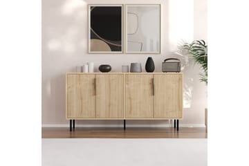 Andalos Konsollbord 150 cm - Eik - Møbler - Bord - Avlastningsbord & sidobord - Konsollbord & gangbord