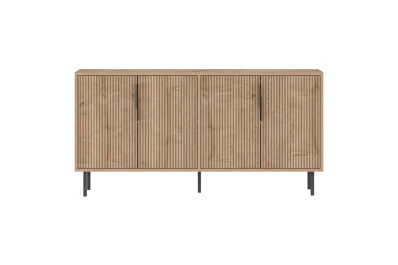 Andalos Konsollbord 150 cm - Eik - Møbler - Bord - Avlastningsbord & sidobord - Konsollbord & gangbord