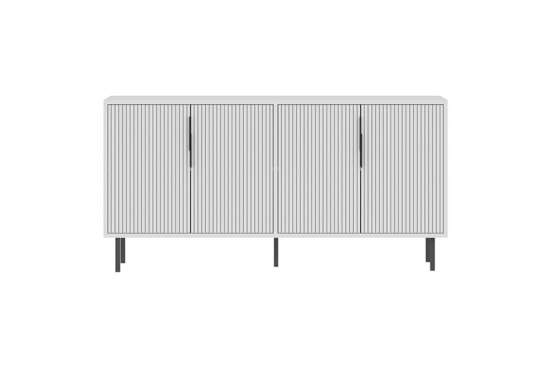 Andalos Konsollbord 150 cm, Hvit