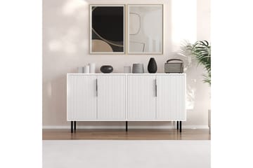 Andalos Konsollbord 150 cm - Hvit - Møbler - Bord - Avlastningsbord & sidobord - Konsollbord & gangbord