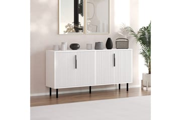 Andalos Konsollbord 150 cm - Hvit - Møbler - Bord - Avlastningsbord & sidobord - Konsollbord & gangbord