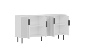 Andalos Konsollbord 150 cm - Hvit - Møbler - Bord - Avlastningsbord & sidobord - Konsollbord & gangbord