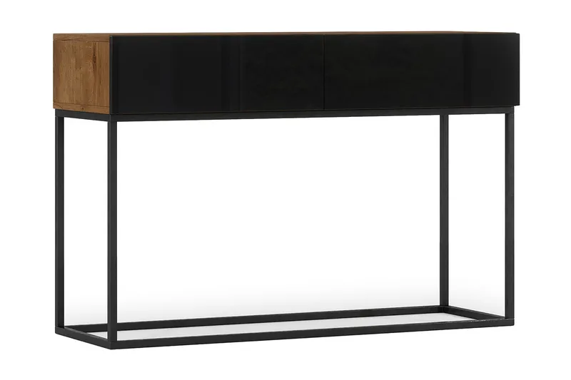 Aneja Konsollbord 40 cm, Svart