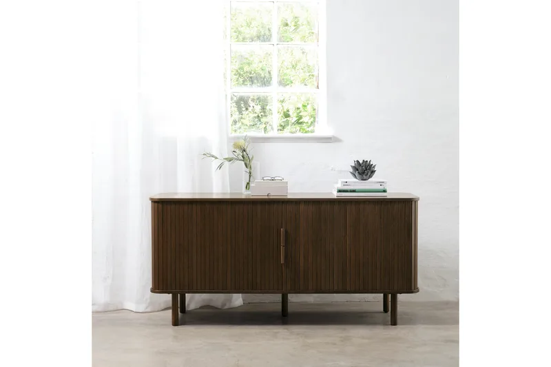 Ankur Konsollbord 160 cm - Brun - Oppbevaring - Oppbevaringsmøbler - Sideboard & skjenk