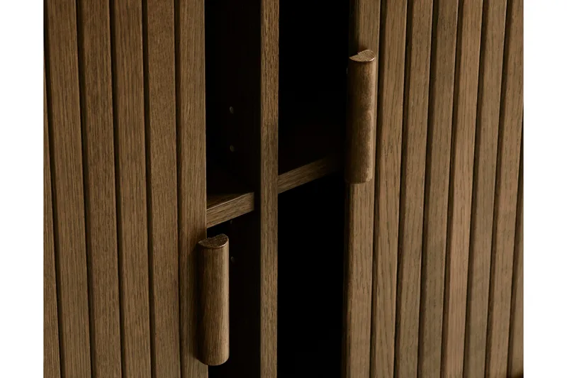 Ankur Konsollbord 160 cm - Brun - Oppbevaring - Oppbevaringsmøbler - Sideboard & skjenk