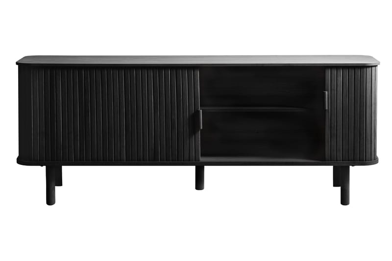 Ankur Konsollbord 160 cm - Svart - Oppbevaring - Oppbevaringsmøbler - Sideboard & skjenk