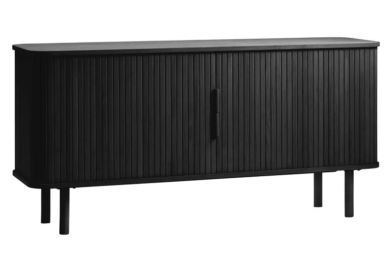 Ankur Konsollbord 160 cm - Svart - Oppbevaring - Oppbevaringsmøbler - Sideboard & skjenk