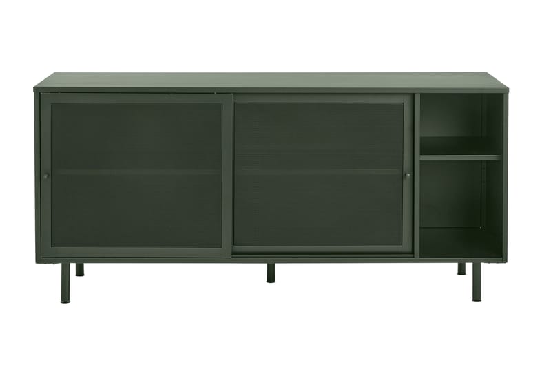 Annabel Konsollbord 160 cm - Grønn - Oppbevaring - Oppbevaringsmøbler - Sideboard & skjenk