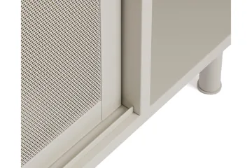 Annabel Konsollbord 160 cm - Lysegrå - Oppbevaring - Oppbevaringsmøbler - Sideboard & skjenk