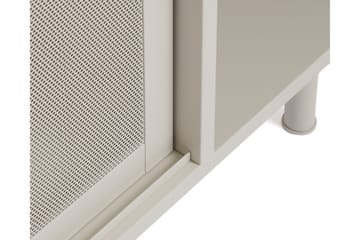 Annabel Konsollbord 160 cm - Lysegrå - Oppbevaring - Oppbevaringsmøbler - Sideboard & skjenk