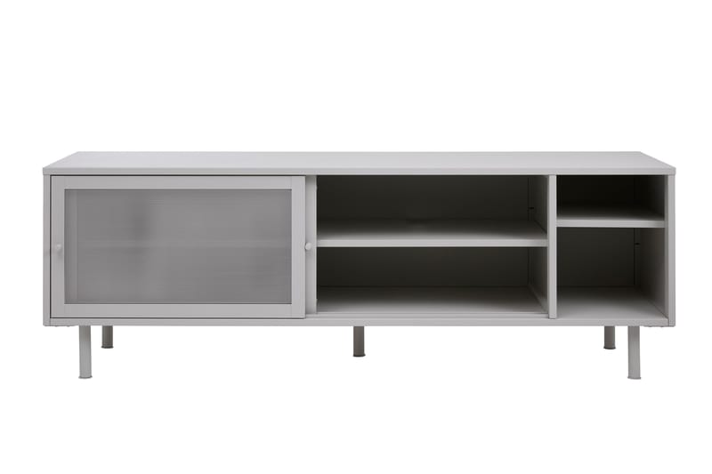 Annabel Konsollbord 160 cm - Lysegrå - Oppbevaring - Oppbevaringsmøbler - Sideboard & skjenk