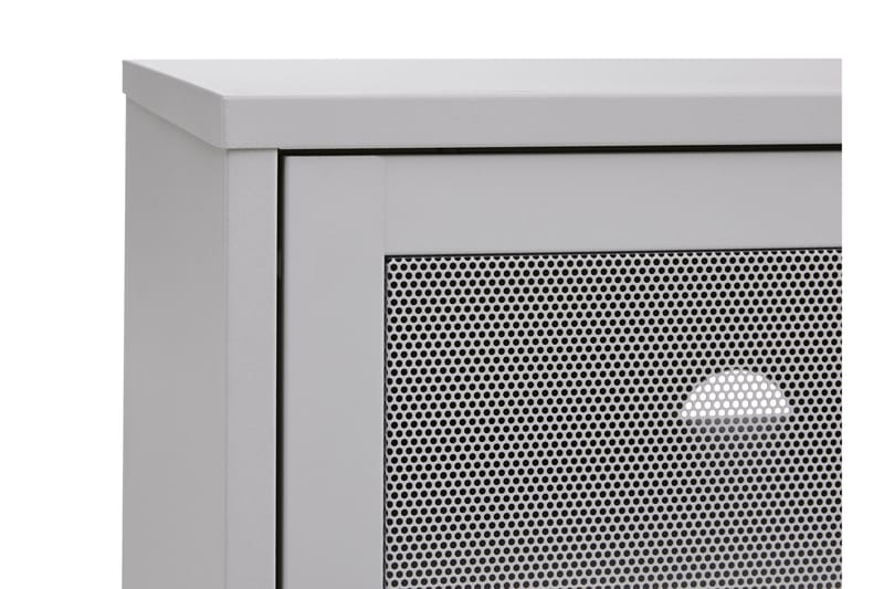 Annabel Konsollbord 160 cm - Lysegrå - Oppbevaring - Oppbevaringsmøbler - Sideboard & skjenk