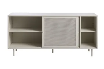 Annabel Konsollbord 160 cm - Lysegrå - Oppbevaring - Oppbevaringsmøbler - Sideboard & skjenk