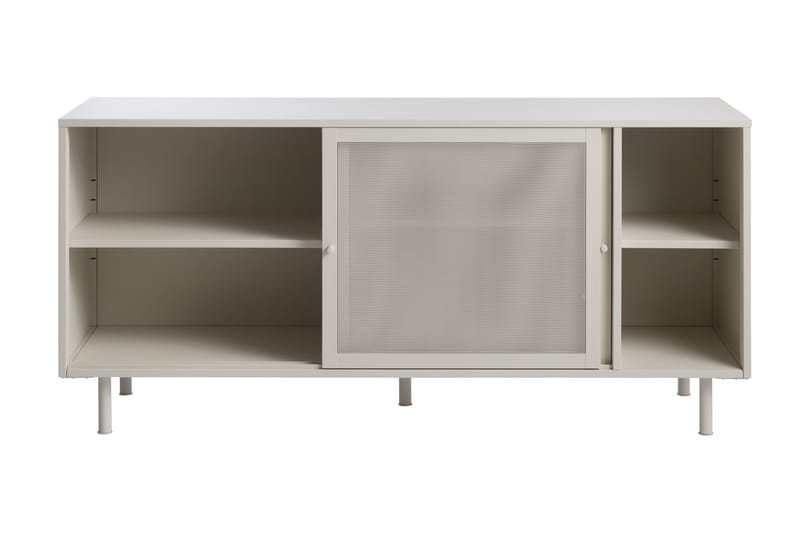 Annabel Konsollbord 160 cm - Lysegrå - Oppbevaring - Oppbevaringsmøbler - Sideboard & skjenk