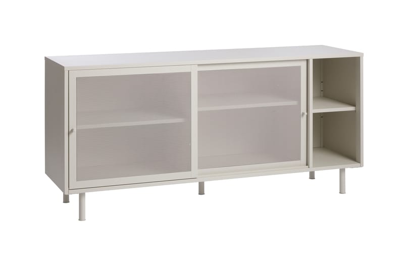 Annabel Konsollbord 160 cm - Lysegrå - Oppbevaring - Oppbevaringsmøbler - Sideboard & skjenk