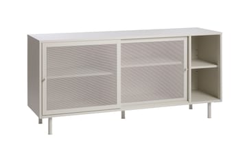 Annabel Konsollbord 160 cm - Lysegrå - Oppbevaring - Oppbevaringsmøbler - Sideboard & skjenk