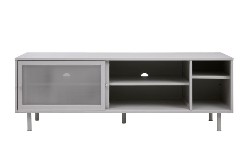 Annabel Konsollbord 160 cm - Lysegrå - Oppbevaring - Oppbevaringsmøbler - Sideboard & skjenk