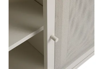 Annabel Konsollbord 160 cm - Lysegrå - Oppbevaring - Oppbevaringsmøbler - Sideboard & skjenk