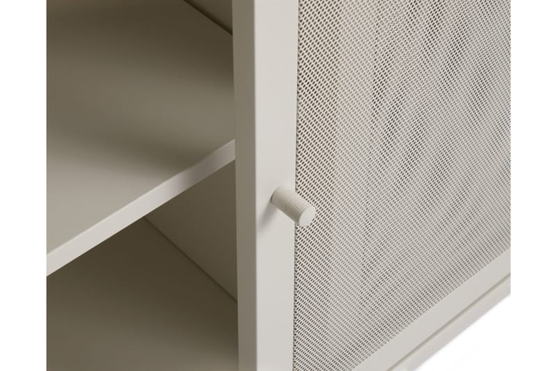 Annabel Konsollbord 160 cm - Lysegrå - Oppbevaring - Oppbevaringsmøbler - Sideboard & skjenk