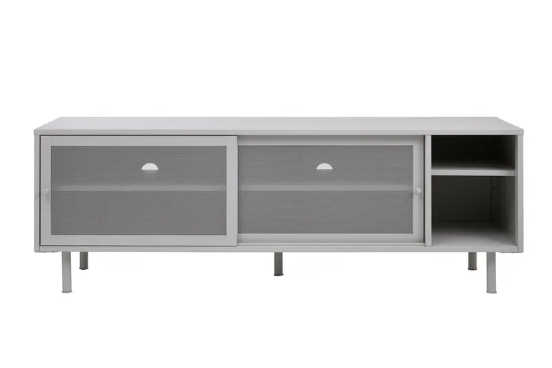 Annabel Konsollbord 160 cm - Lysegrå - Oppbevaring - Oppbevaringsmøbler - Sideboard & skjenk