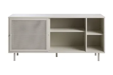 Annabel Konsollbord 160 cm - Lysegrå - Oppbevaring - Oppbevaringsmøbler - Sideboard & skjenk