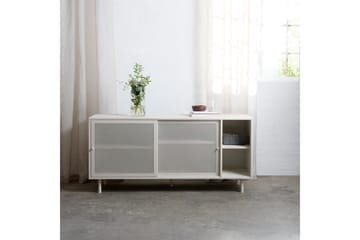 Annabel Konsollbord 160 cm - Lysegrå - Oppbevaring - Oppbevaringsmøbler - Sideboard & skjenk