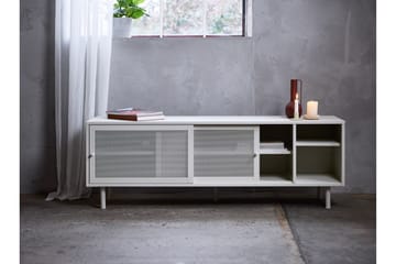 Annabel Konsollbord 160 cm - Lysegrå - Oppbevaring - Oppbevaringsmøbler - Sideboard & skjenk