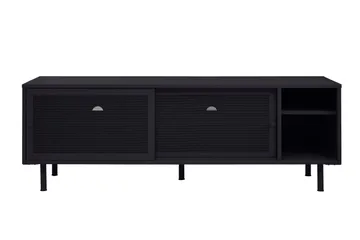 Annabel Konsollbord 160 cm - Svart - Oppbevaring - Oppbevaringsmøbler - Sideboard & skjenk