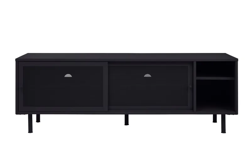 Annabel Konsollbord 160 cm - Svart - Oppbevaring - Oppbevaringsmøbler - Sideboard & skjenk