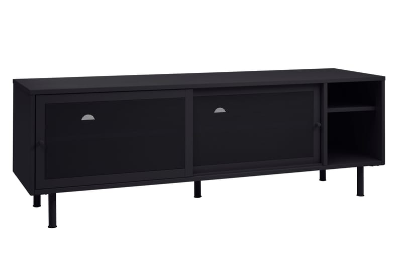 Annabel Konsollbord 160 cm - Svart - Oppbevaring - Oppbevaringsmøbler - Sideboard & skjenk
